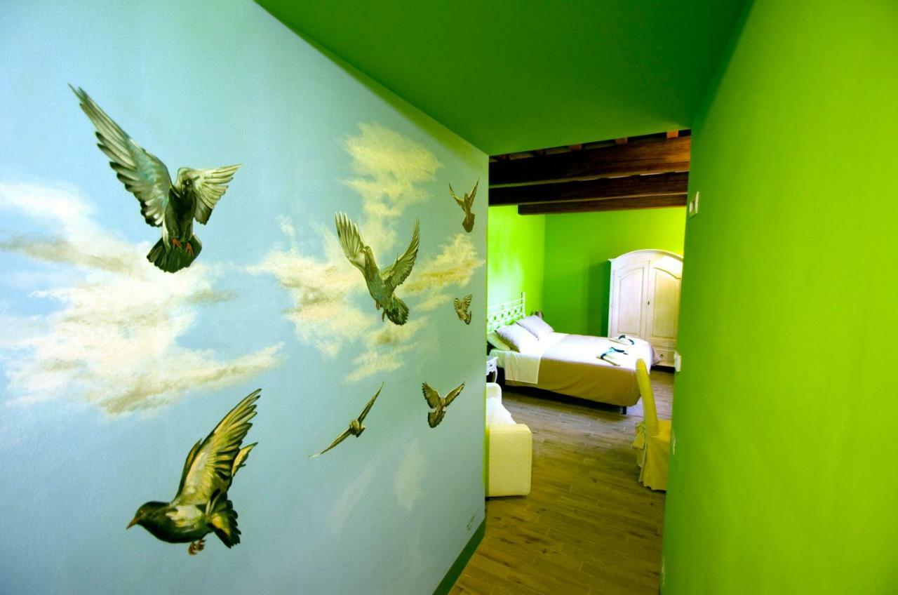 Diana House Bed & Breakfast Ripa Luaran gambar